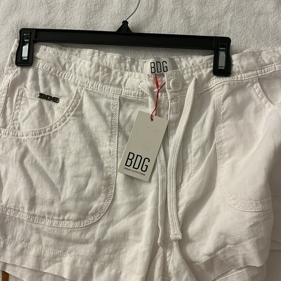 BDG Urban Outfitters Linen shorts - Picture 4 of 4